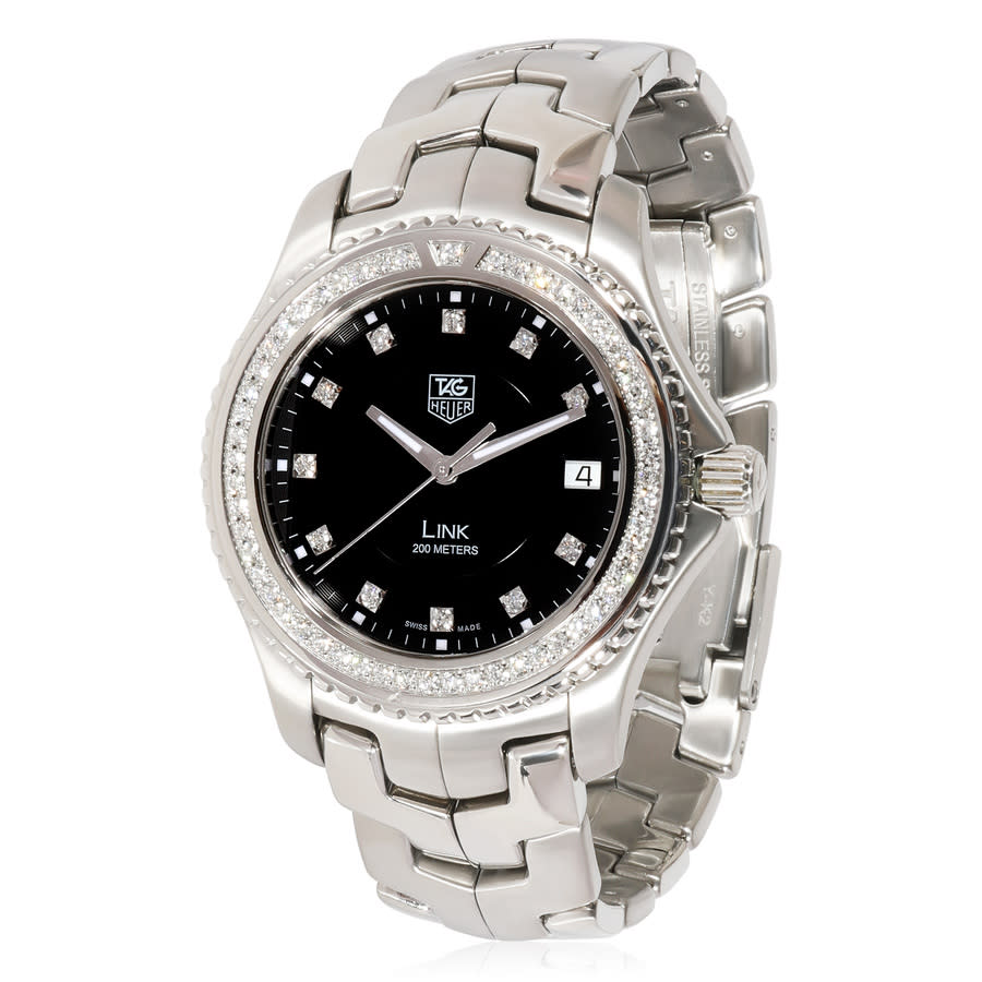 Tag Heuer Pre-owned Tag Heuer Link 