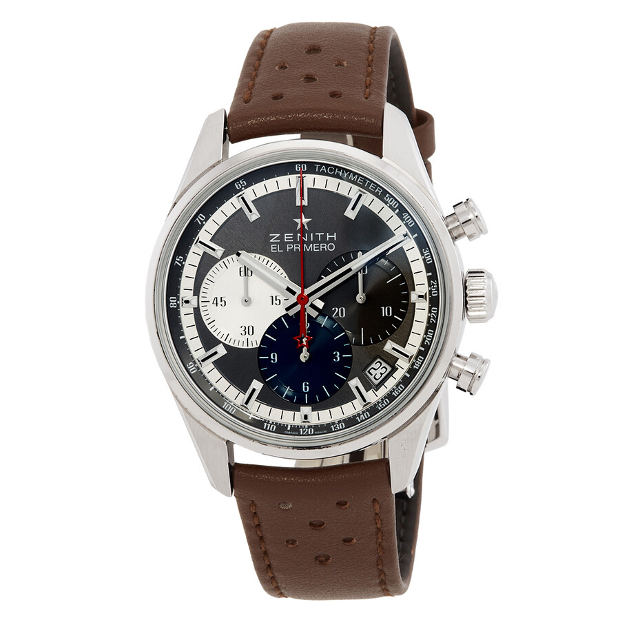 Zenith Pre-owned Zenith Chronomaster El Primero Chronograph Automatic ...