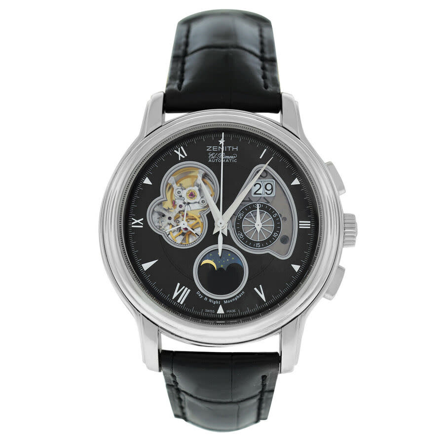 pre owned zenith