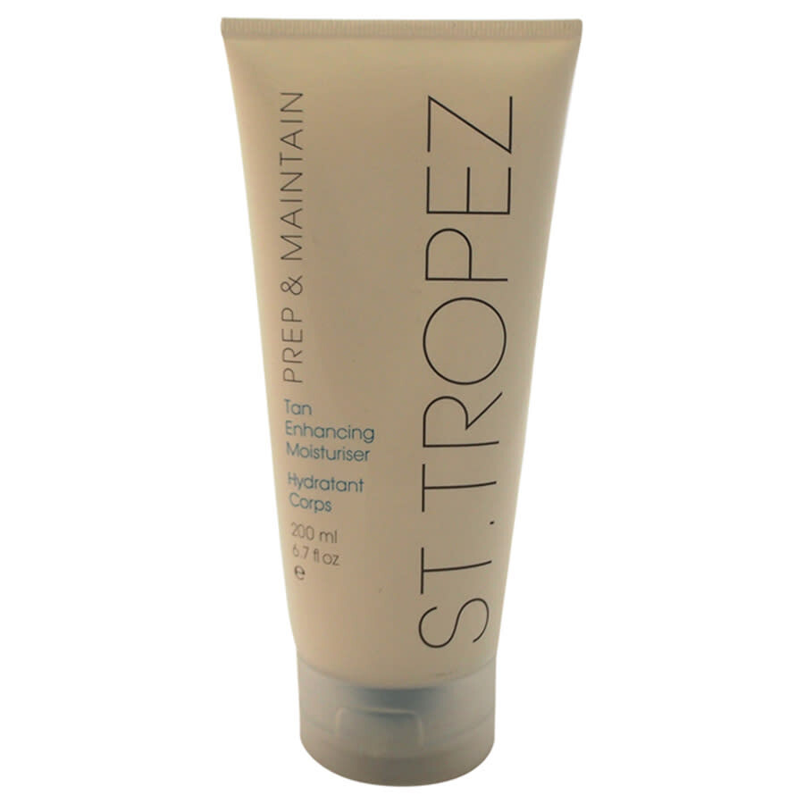 St Tropez Prep And Maintain Tan Enhancing Moisturizer By St. Tropez For Unisex - 6.7 oz Moisturizer In Brown