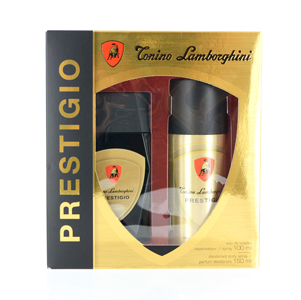 Prestigio by Tonino Lamborghini, 4.2 oz EDT Spray for Men