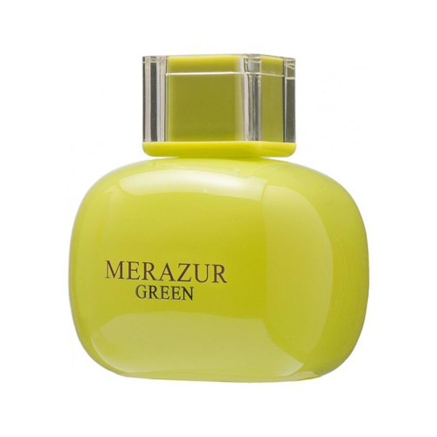 Prestigious Parfums Ladies Merazur Green Edp 3.4 oz Fragrances 3551440556024