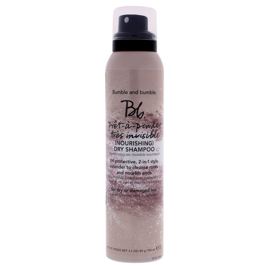 Bumble And Bumble PretaPowder Tres Invisible Nourishing Dry Shampoo
