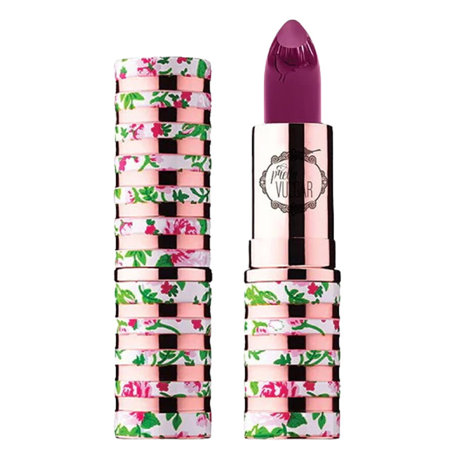 Pretty Vulgar Ladies Bury Them With A Smile Matte Lipstick Stick 0.12 oz Honest Truth Makeup 8501840