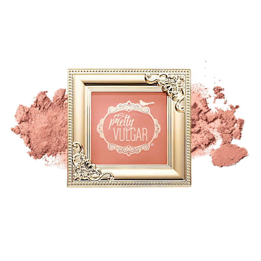 Pretty Vulgar Ladies Make Them Blush Powder 0.2 oz 14 Sweet Revenge Makeup 850184007735