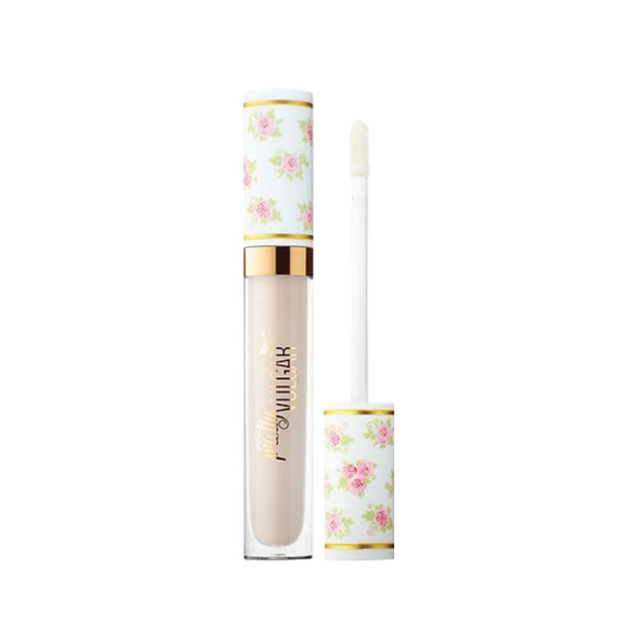 Pretty Vulgar Ladies Silent Treatment Matte Lip Moisturizer 0.18 oz Makeup 850184007698