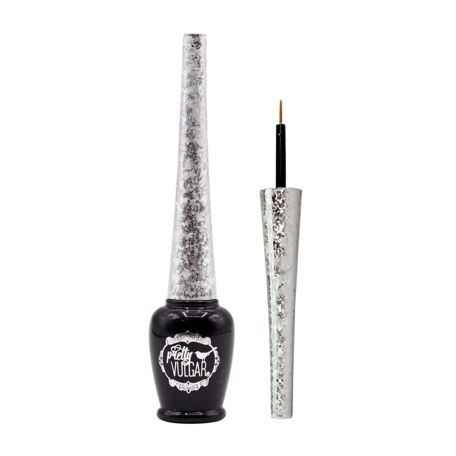 Pretty Vulgar Ladies Vixen Glimmer Holographic Liquid Eyeliner 0.22 oz Makeup 850184007858