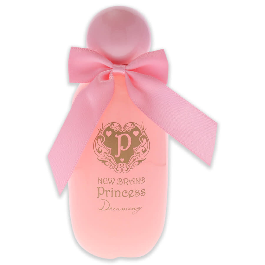 New Brand Princess Dreaming By  For Women - 3.3 oz Edp Spray In Red   / Amber / Pink