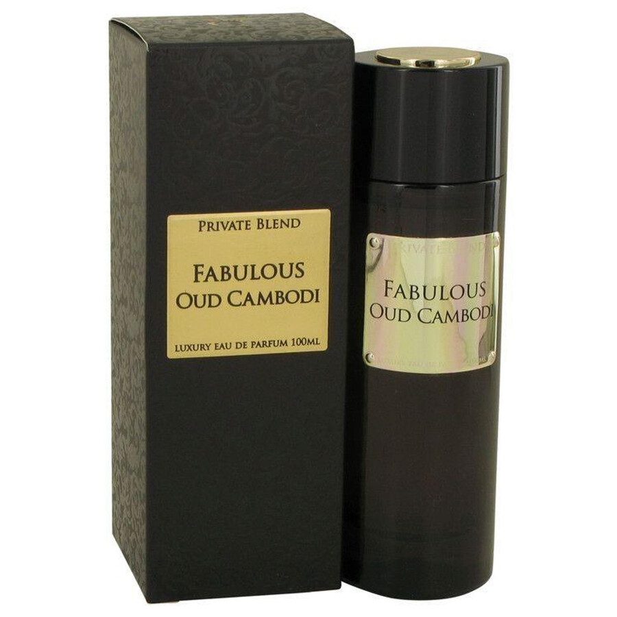 Private Blend Ladies Fabulous Oud Cambodi Edp Spray 3.4 oz Fragrances 3700647000582