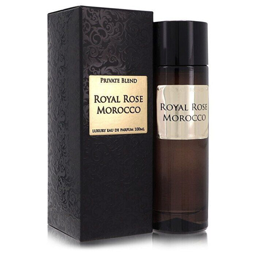 Private Blend Ladies Royal Rose Morocco Edp Spray 3.4 oz Fragrances 3700647000377