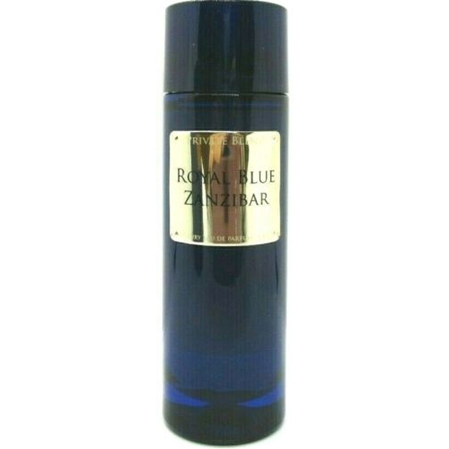 Private Blend Unisex Royal Blue Zanzibar Edp Spray 3.4 oz Fragrances 3700647000704