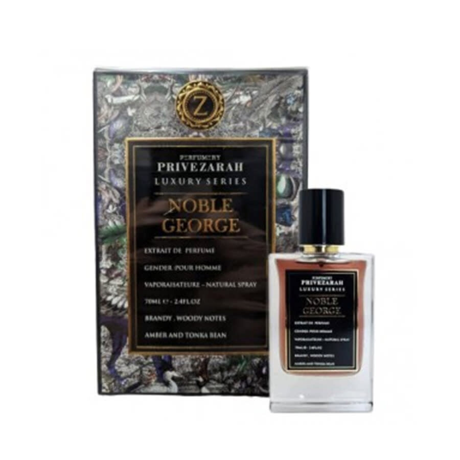 Privezarah Men's Noble George Edp Spray 2.37 oz Fragrances 6294659977255
