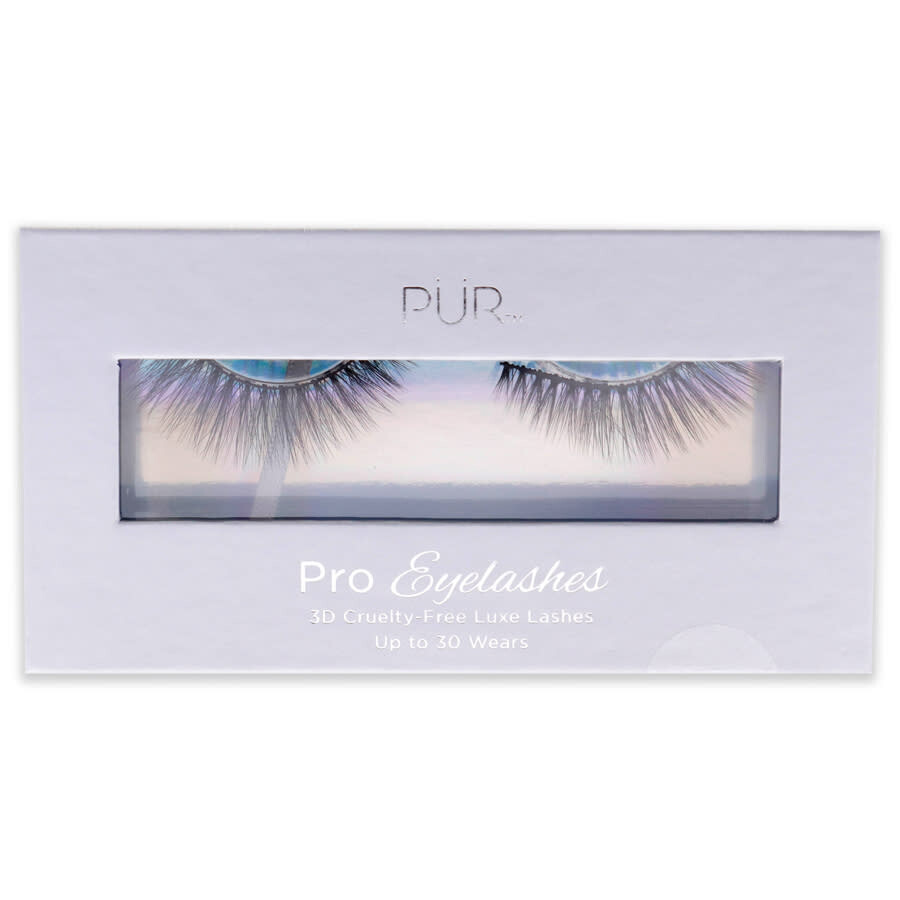 Pur Minerals Pro Eyelashes - Socialite By For Women - 1 Pair Eyelashes
