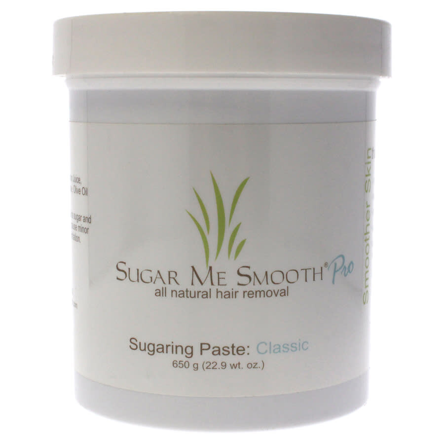 Sugar Me Smooth Pro Sugaring Paste Classic by Sugar Me Smooth for