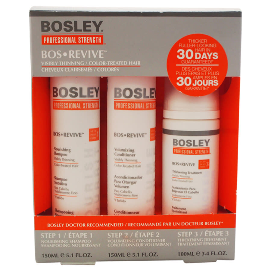 Bosley Professional Strength Bos Revive for Visibly Thinning Color