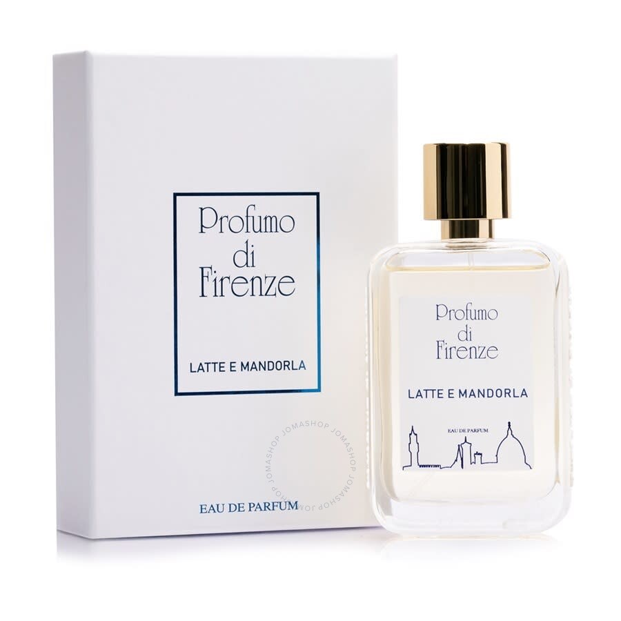 Profumo Di Firenze Unisex Latte E Mandorla Edp Spray 3.4 oz Fragrances 8055277284556