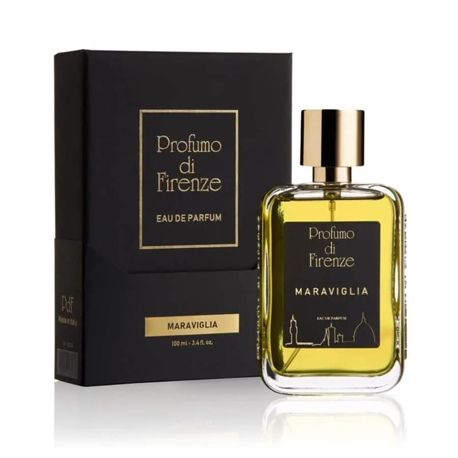 Profumo Di Firenze Unisex Maraviglia Edp Spray 3.4 oz Fragrances 8055277285638