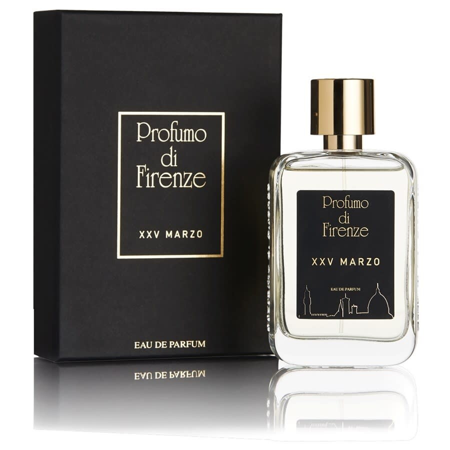 Profumo Di Firenze Unisex Xxv Marzo Edp Spray 3.4 oz Fragrances 8055277283115