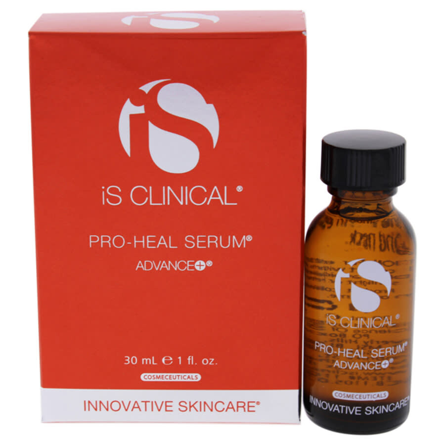 Is Clinical Pro-heal Serum Advance Plus By  For Unisex - 1 oz Serum In Green