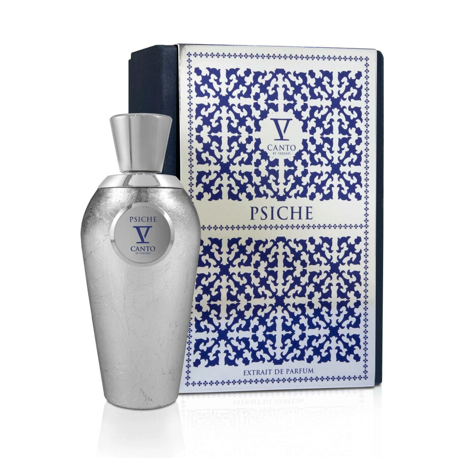 V Canto Psiche By  3.4 oz Extrait De Parfum Spray (unisex) In Red   / Brown
