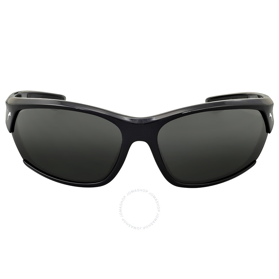 puma black sunglasses