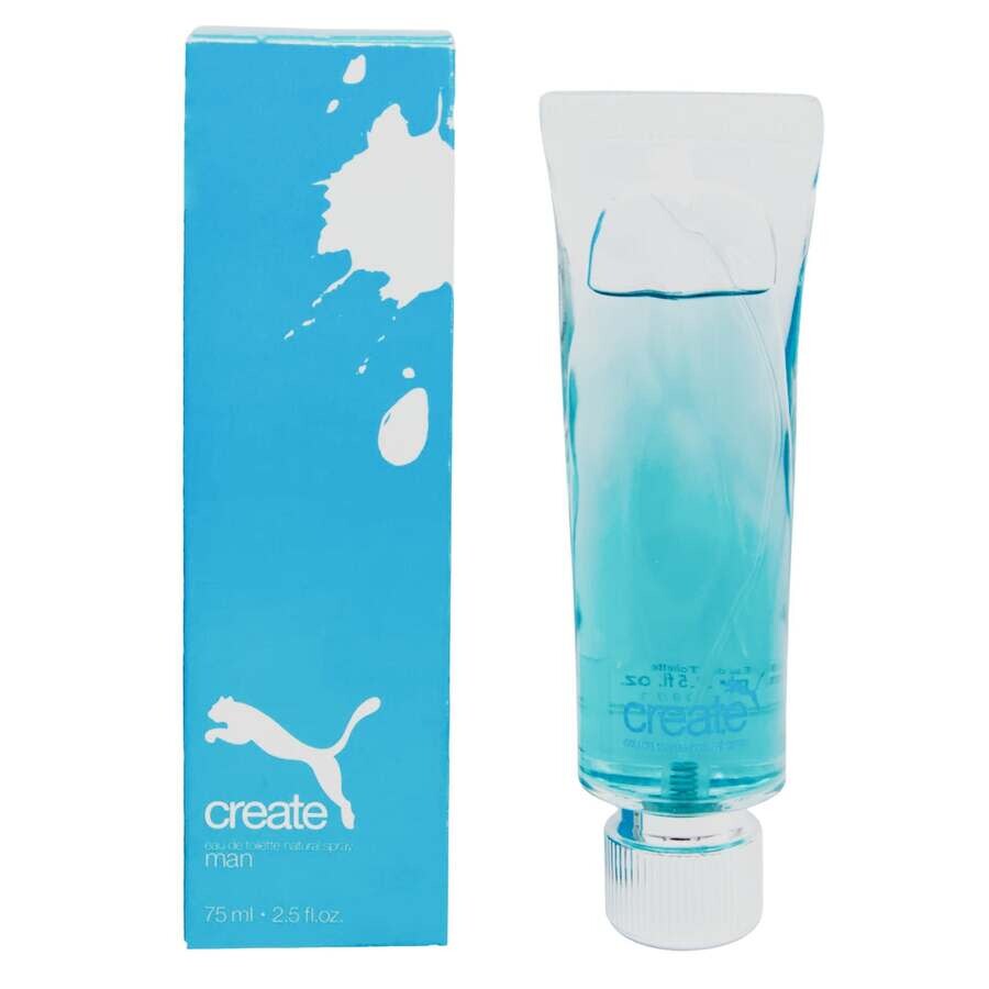 Puma Men's Create Edt Spray 2.5 oz Fragrances 737052018218