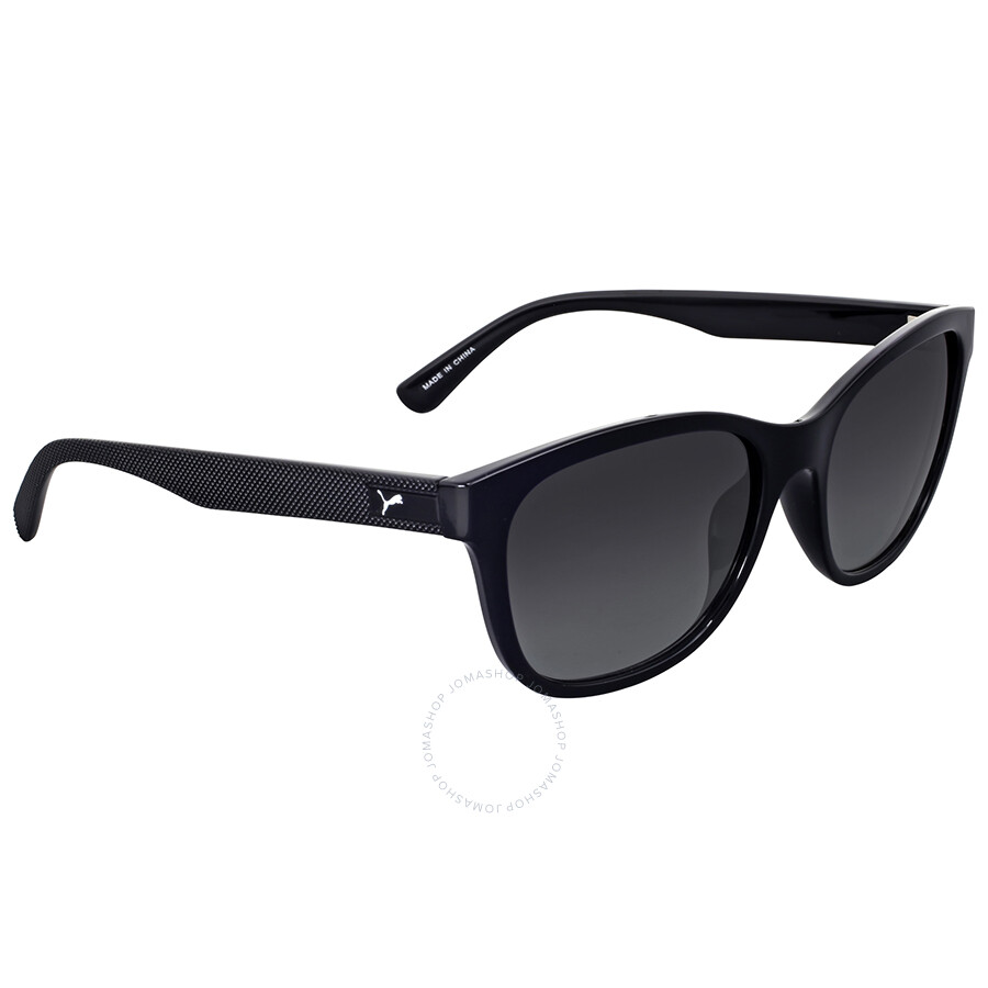 Puma Square Black Sunglasses Puma Sunglasses