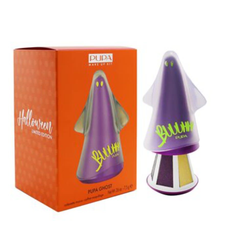 Pupa Ladies  Ghost Kit # 001 (scary Viole Makeup 8011607344345 In Multi