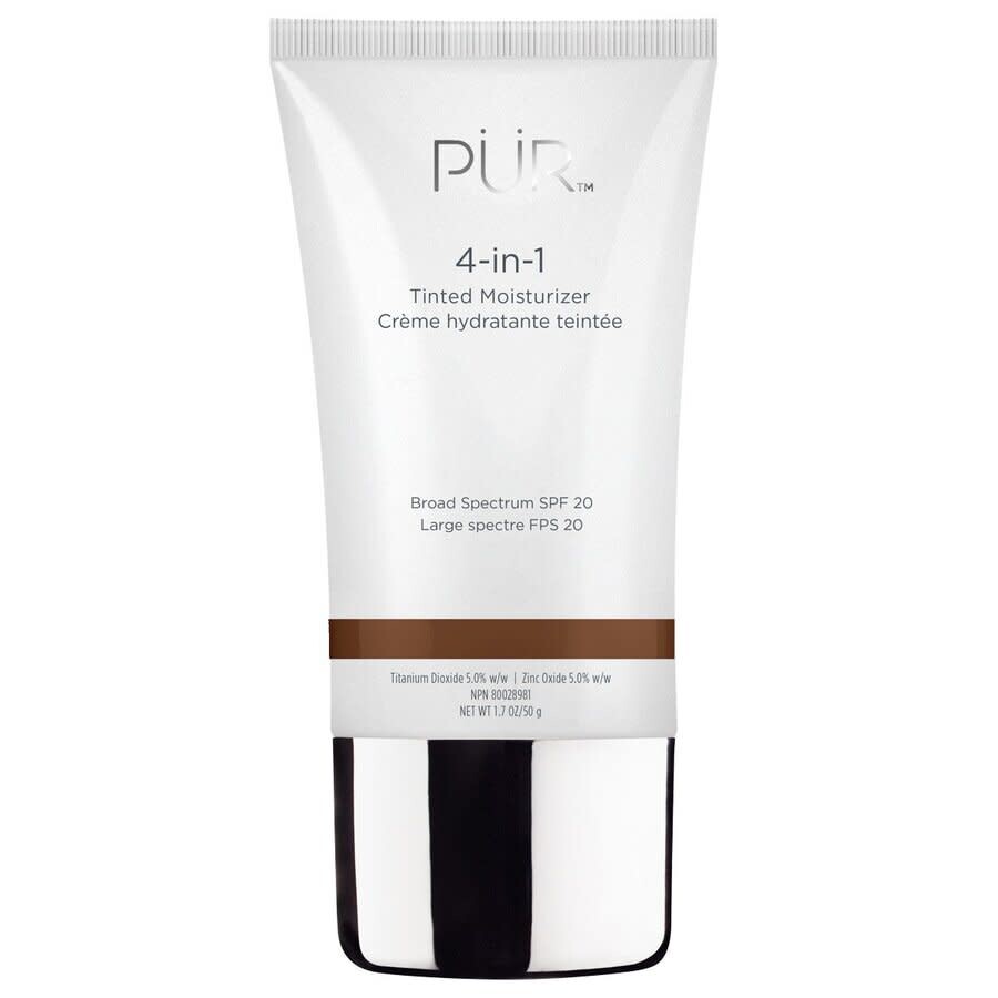 Pür Pur 4-in-1 Tinted Moisturizer Broad Spectrum Spf 20 1.7 oz Dpn2 Skin Care 847137050542
