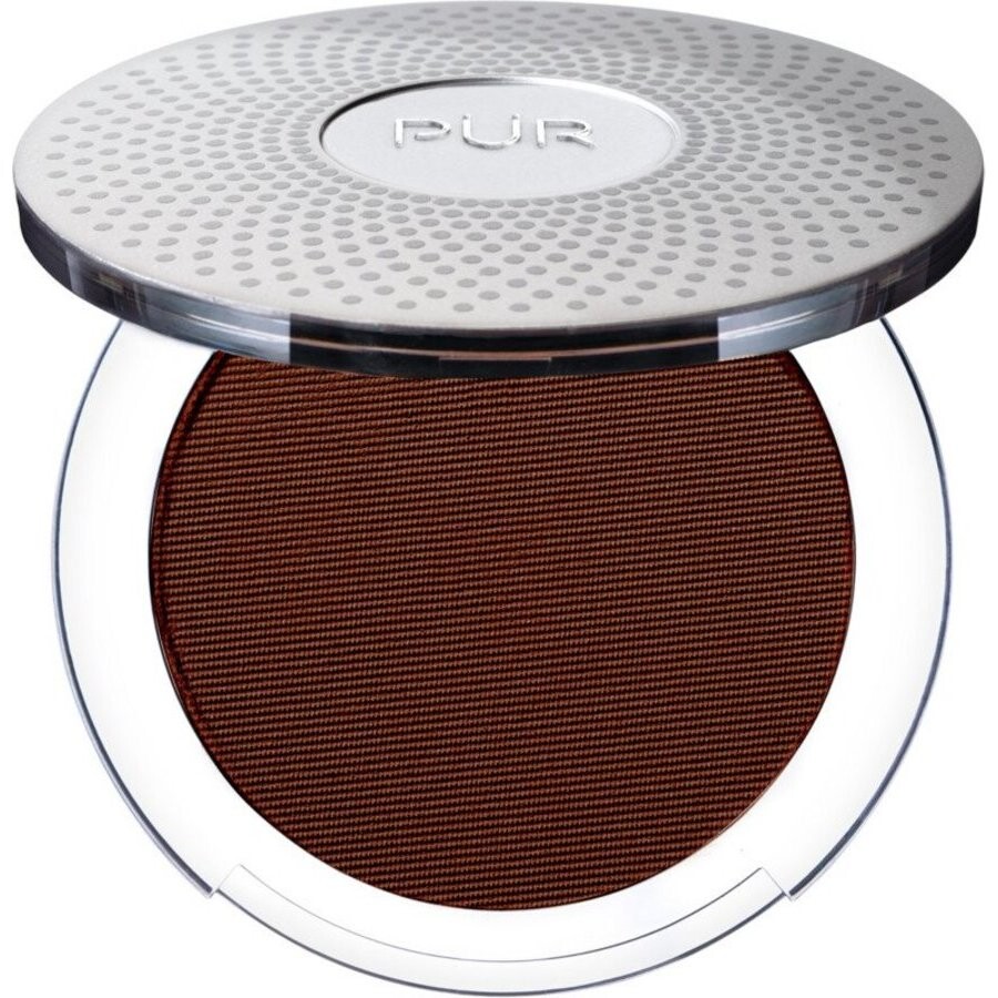 Pür Pur Ladies 4-in-1 Pressed Mineral Powder Foundation Spf 15 Powder 0.28 oz Truffle Dpp4 Makeup 847137