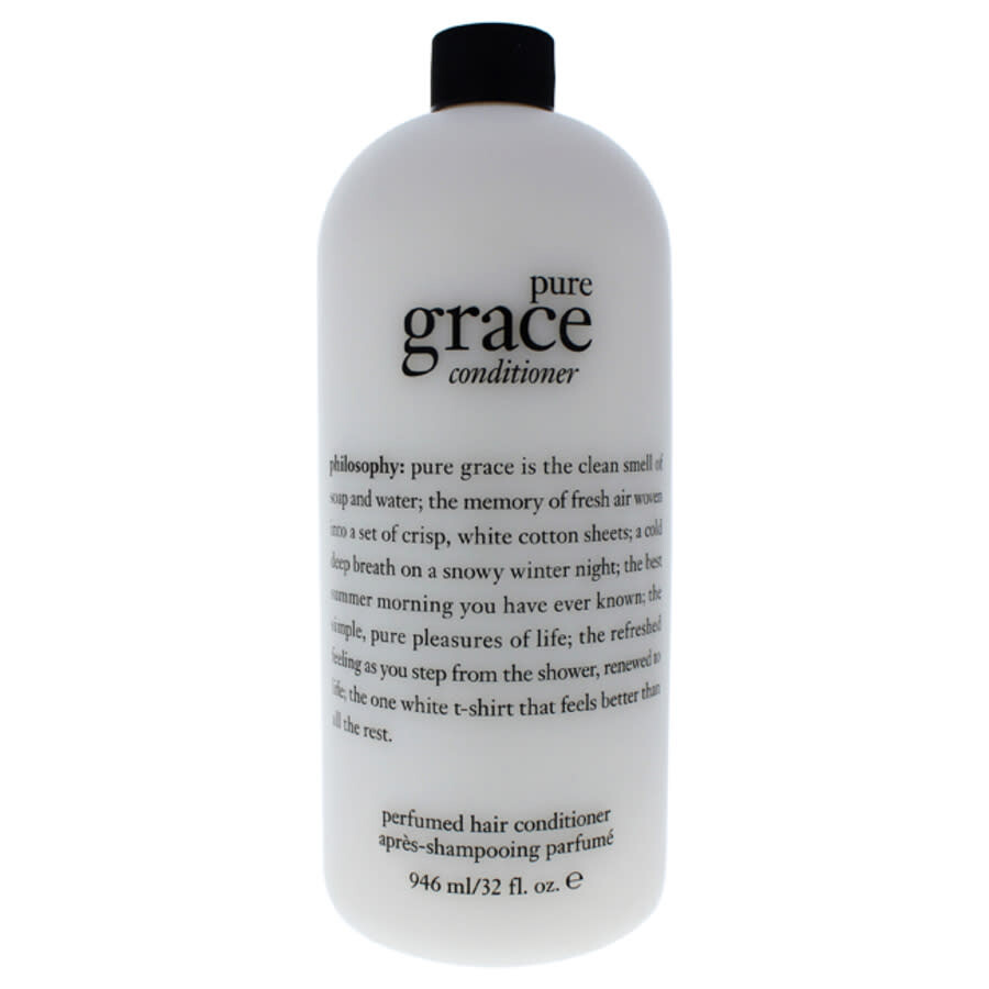 Philosophy Pure Grace Conditioner by Philosophy for Unisex 32 oz