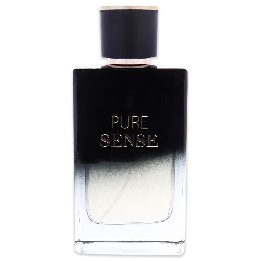 New Brand Pure Sense By  For Men - 3.3 oz Edt Spray In N/a