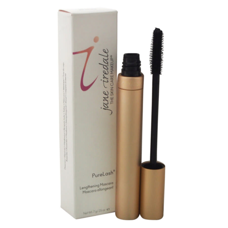 Jane Iredale PureLash Lengthening Mascara Jet Black by Jane Iredale for Women 0.23 oz