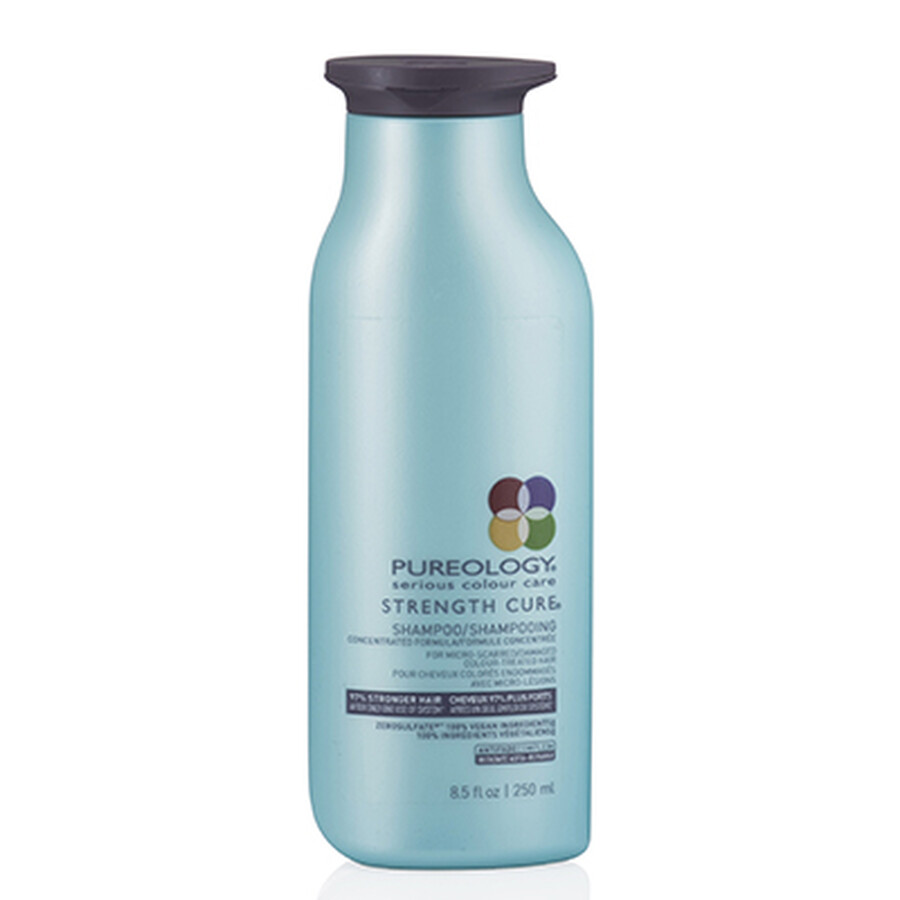 Pureology Strength Cure by Pureology Shampoo 8.5 oz (250 ml