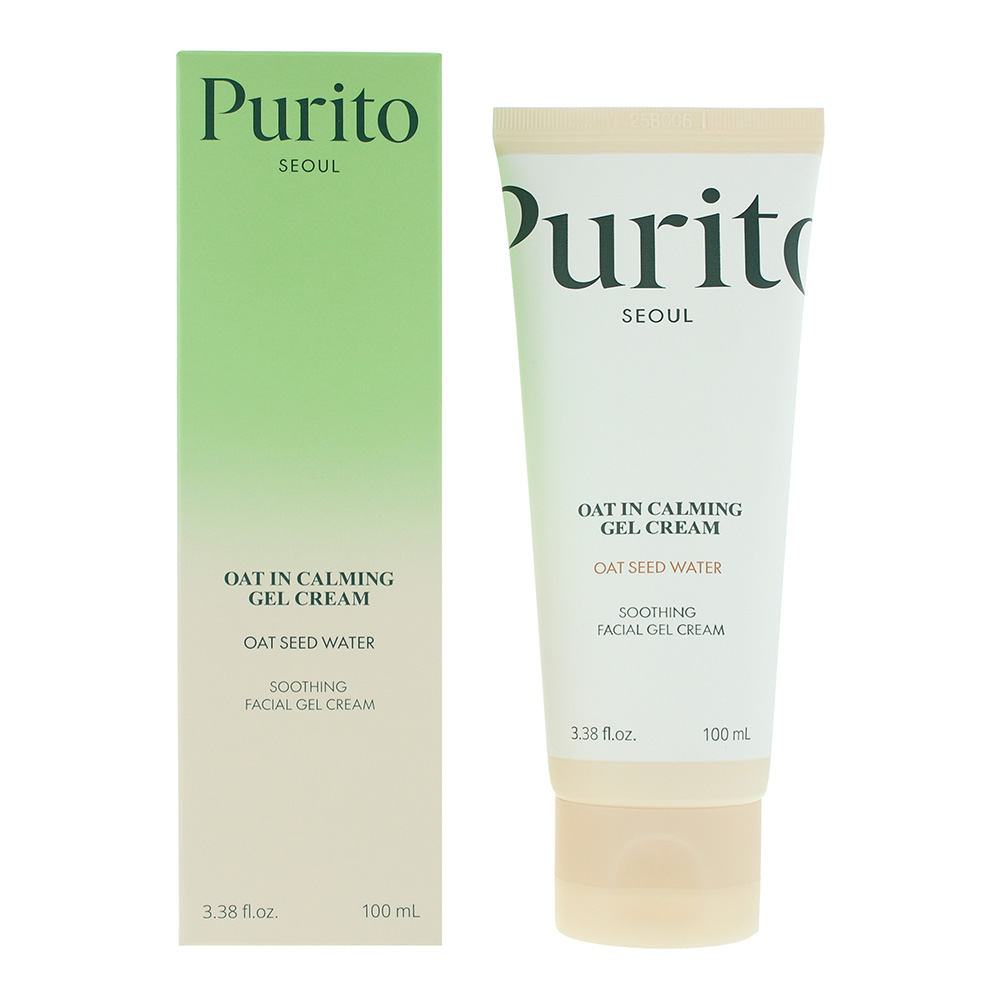Purito Ladies Oat In Calming Gel Cream 3.38 oz Skin Care 8809563101054
