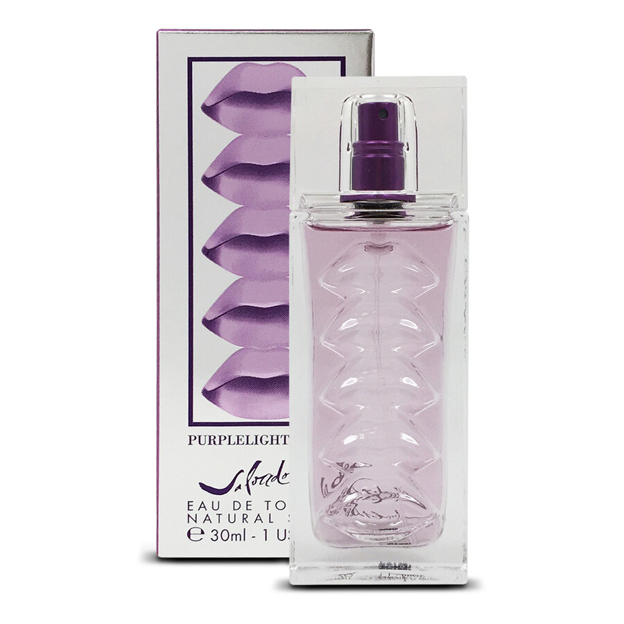 Fragrances Purple Light Salvador Dali Purplelight Salvador Dali
