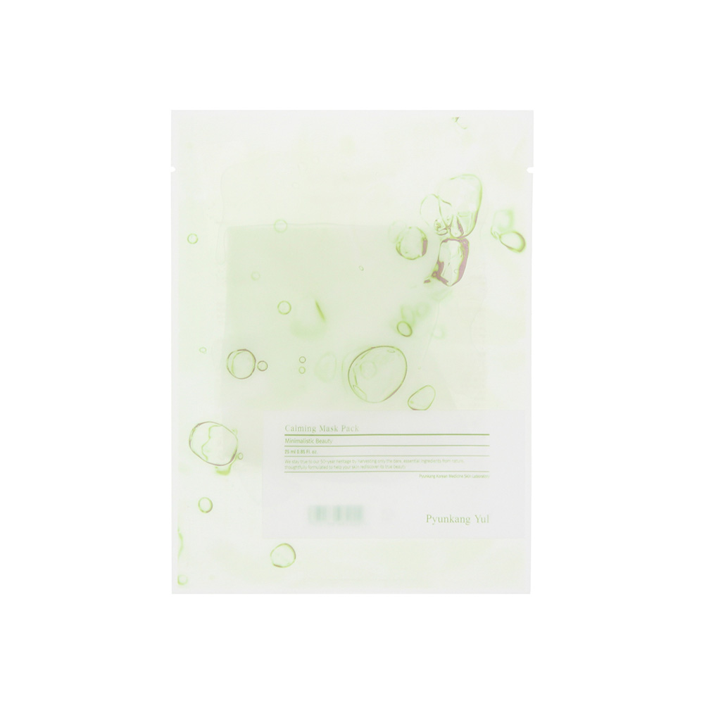 Pyunkang Yul Ladies Calming Low Ph Sheet Mask 0.85 oz Skin Care 8809486681503