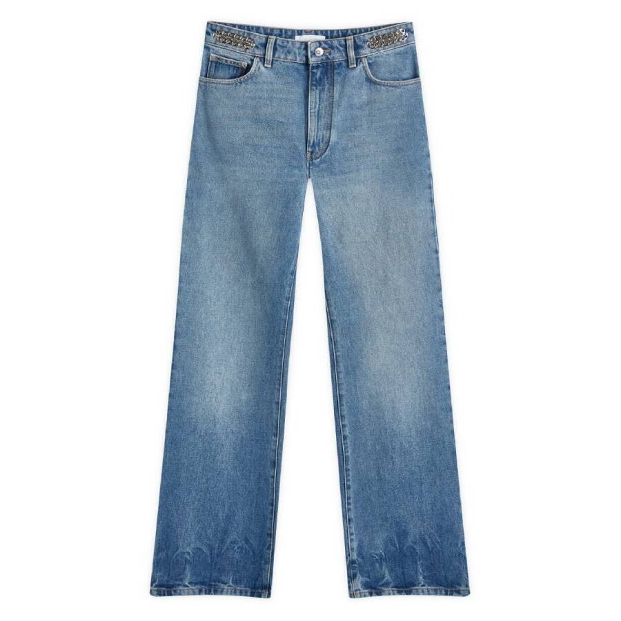 1969 Signature Embellished Jeans