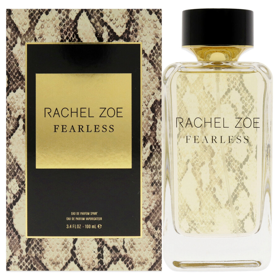 Rachel Zoe Ladies Fearless Edp Spray 3.4 oz Fragrances 840172700335