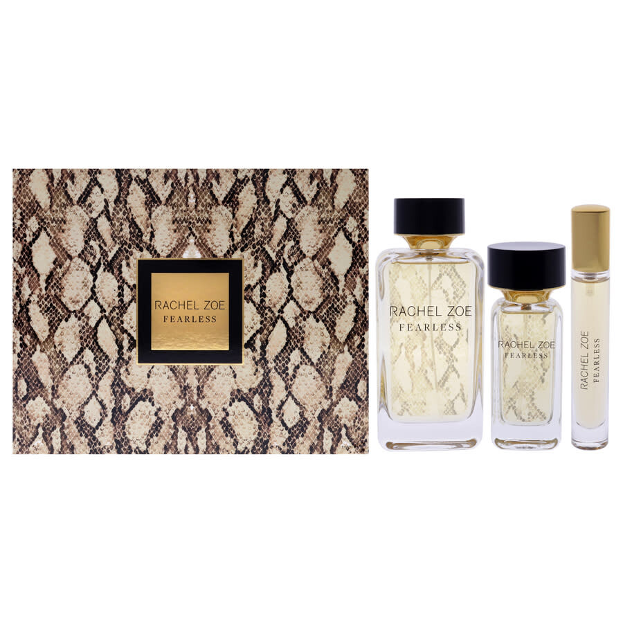 Rachel Zoe Kids' Ladies Fearless Gift Set Fragrances 840172700366 In Multi