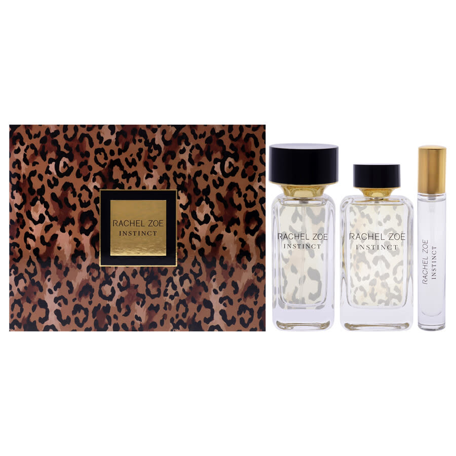 Rachel Zoe Kids' Ladies Instinct Gift Set Fragrances 840172700267 In Multi