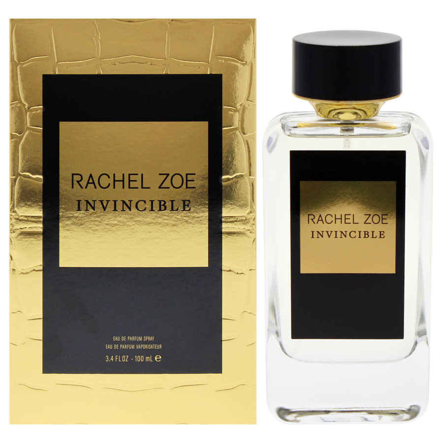 Rachel Zoe Ladies Invincible Edp Spray 3.4 oz Fragrances 843711404725 In White