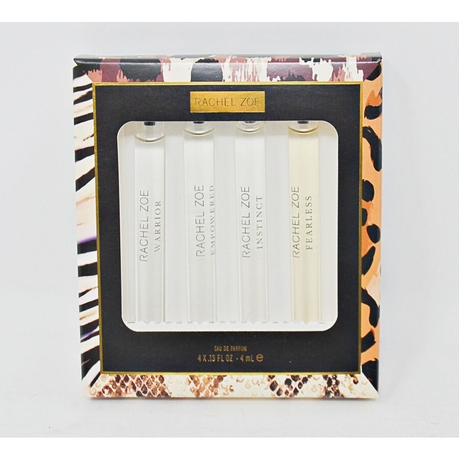 Rachel Zoe Ladies Mini Set Gift Set Fragrances 840172700458