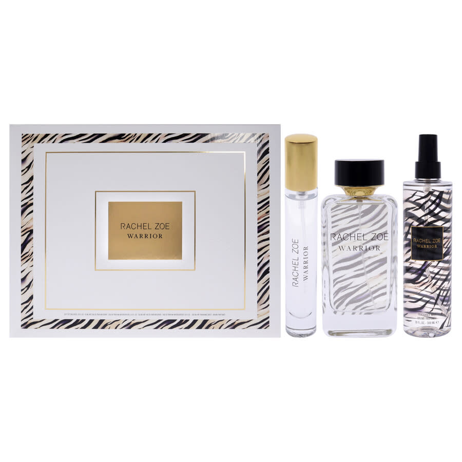 Rachel Zoe Ladies Warrior 2023 Gift Set Fragrances 843711400932