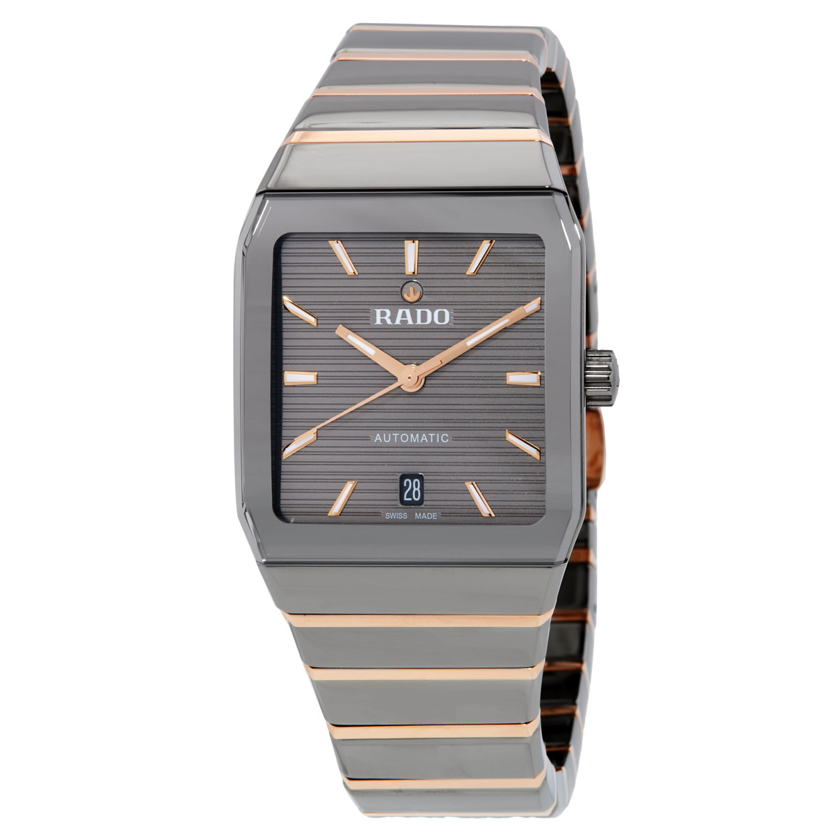 Rado Anatom Automatic Grey Dial Unisex Watch R10203102