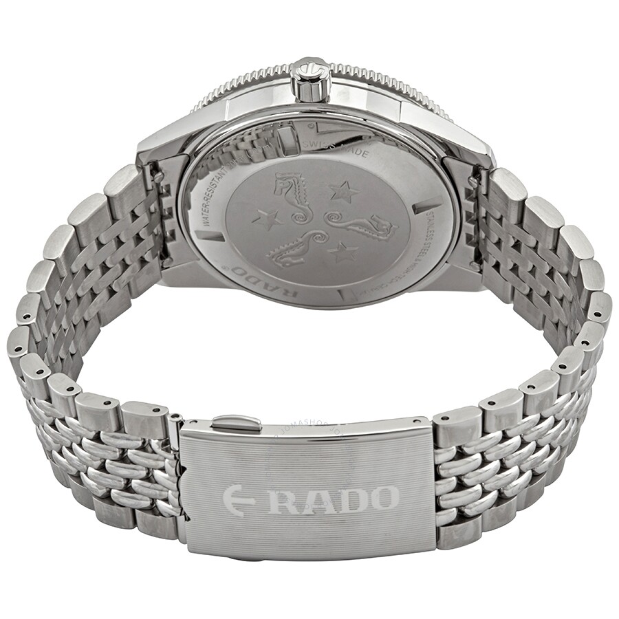 rado captain cook green price