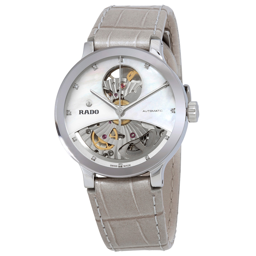 Rado Centrix Automatic Mother of Pearl Dial Ladies Watch R30245905