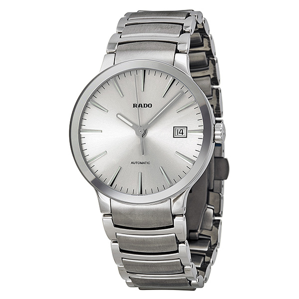 Rado Centrix Automatic Silver Dial Stainless Steel Men's Watch R30934103