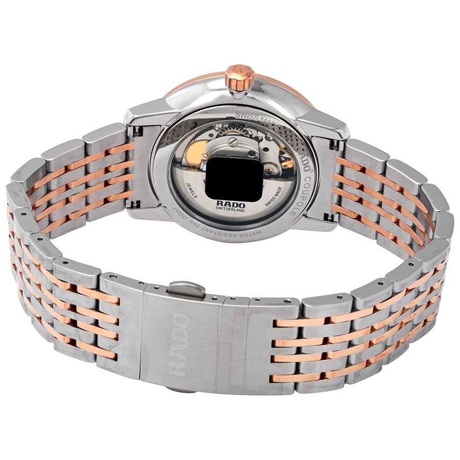 coupole classic automatic