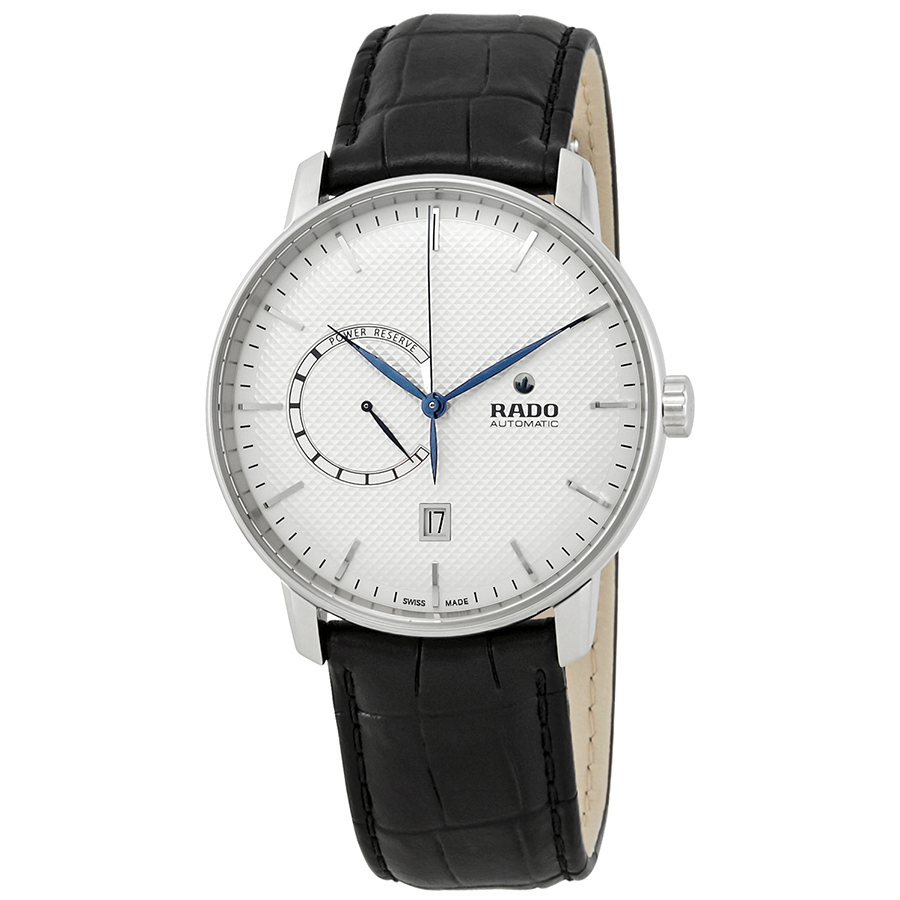 Montre pour un mariage aux Etats-Unis - Page 2 Rado-coupole-classic-xl-automatic-silver-dial-men_s-watch-r22878015